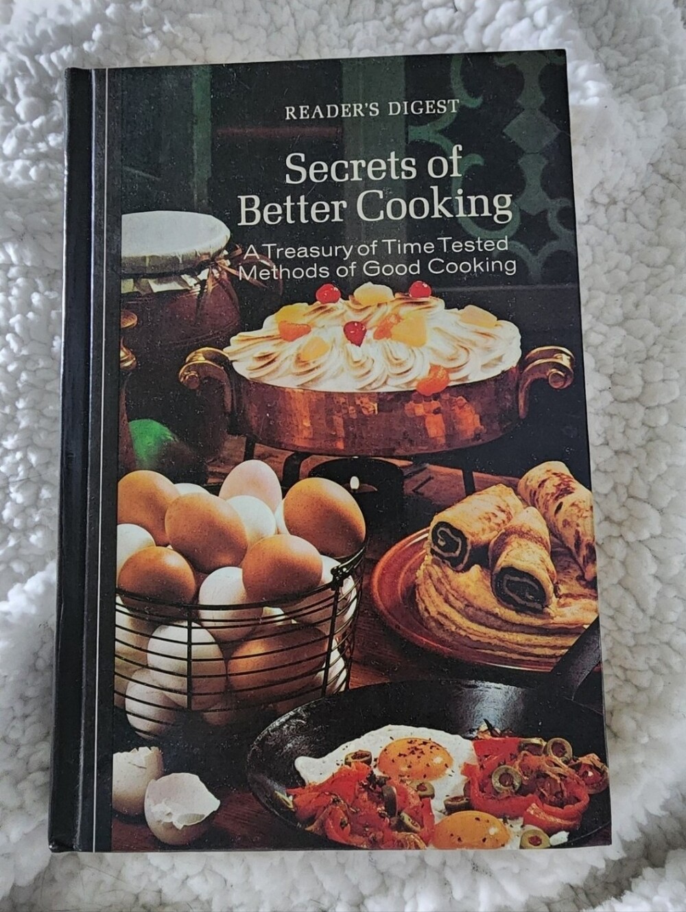 ^ Reader's Digest "Secrets of Better Cooking" Book